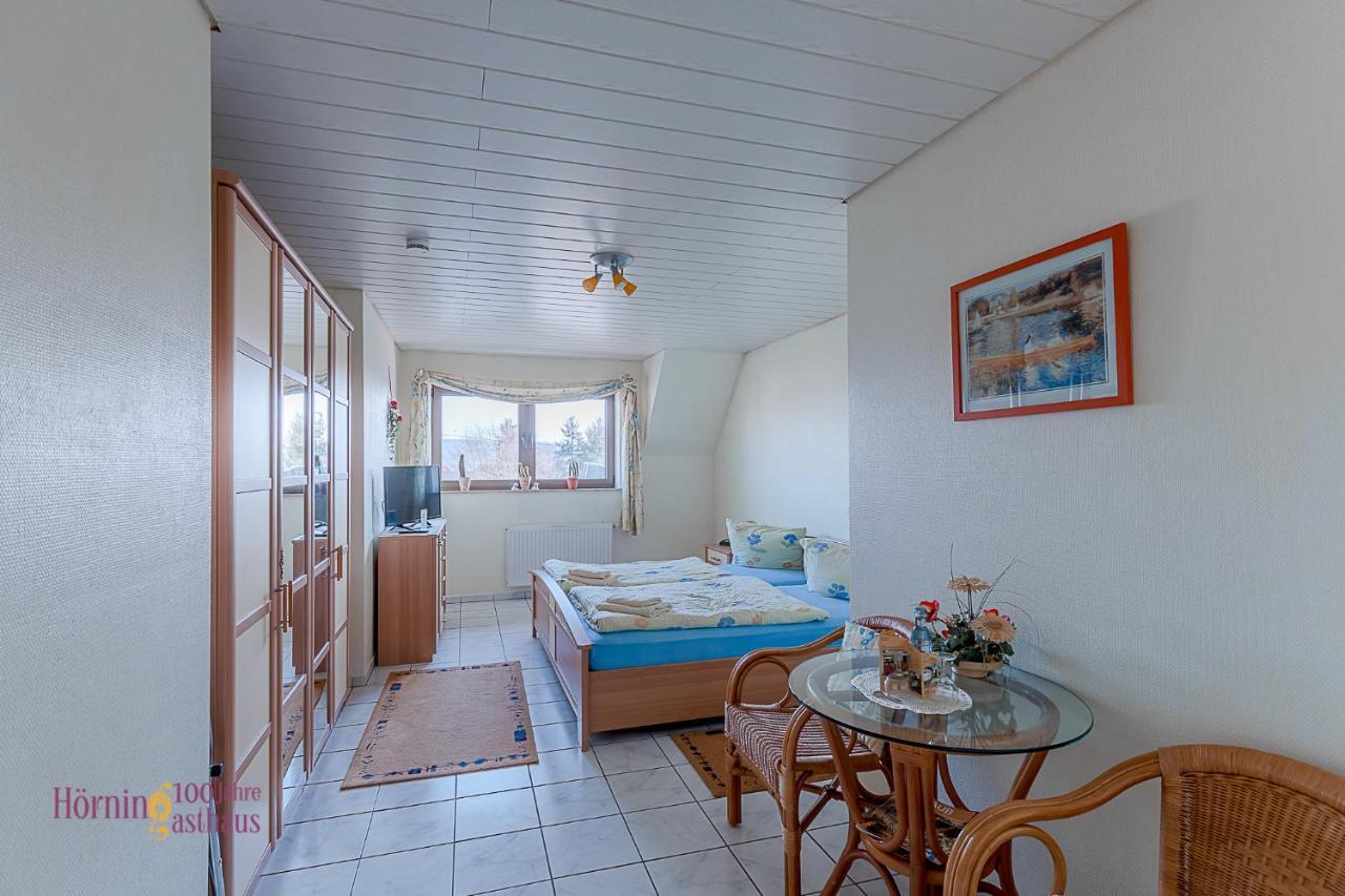Roxheim Gasthaus & Pension Horning المظهر الخارجي الصورة