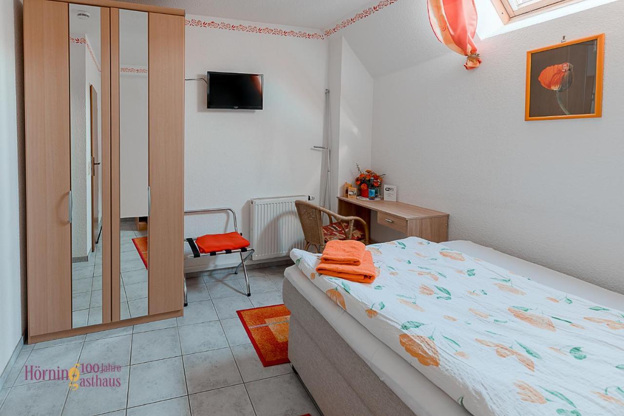 Roxheim Gasthaus & Pension Horning المظهر الخارجي الصورة