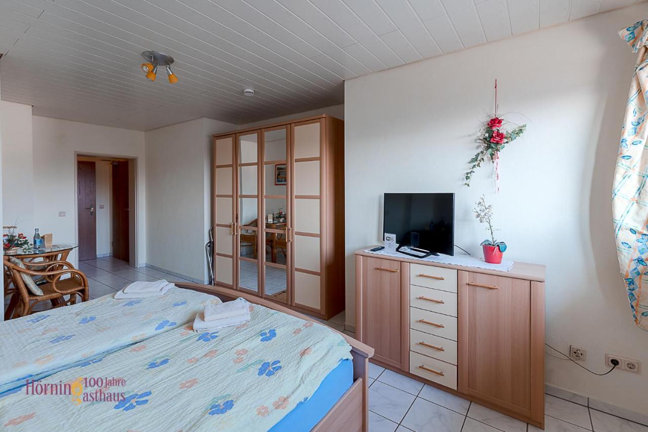Roxheim Gasthaus & Pension Horning المظهر الخارجي الصورة