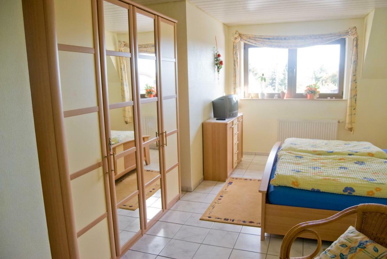 Roxheim Gasthaus & Pension Horning المظهر الخارجي الصورة