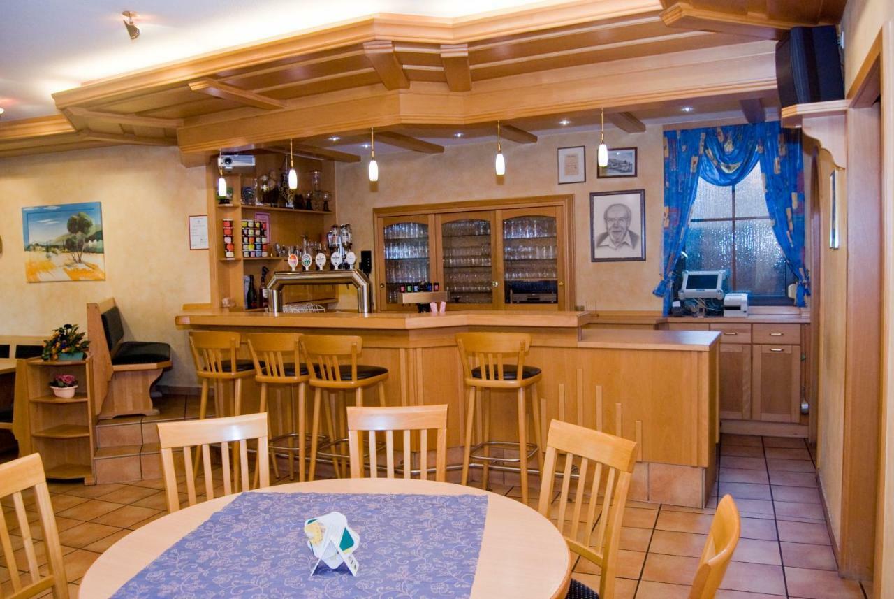Roxheim Gasthaus & Pension Horning المظهر الخارجي الصورة