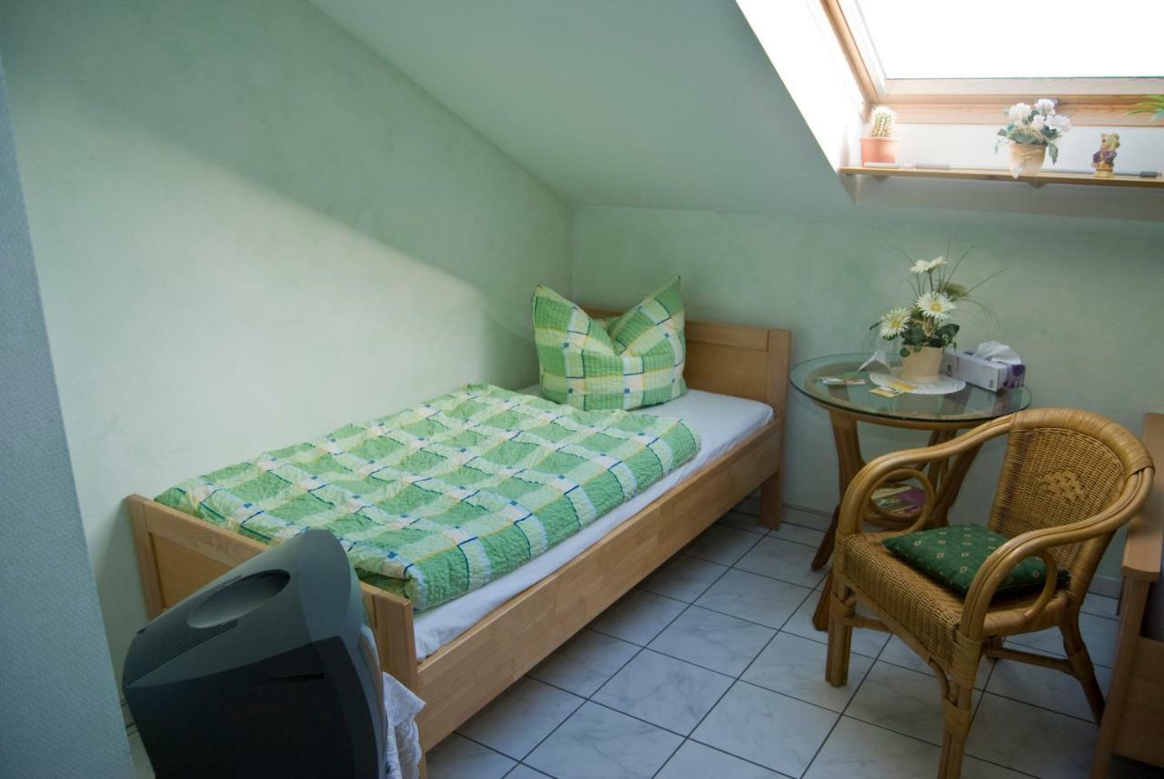 Roxheim Gasthaus & Pension Horning المظهر الخارجي الصورة