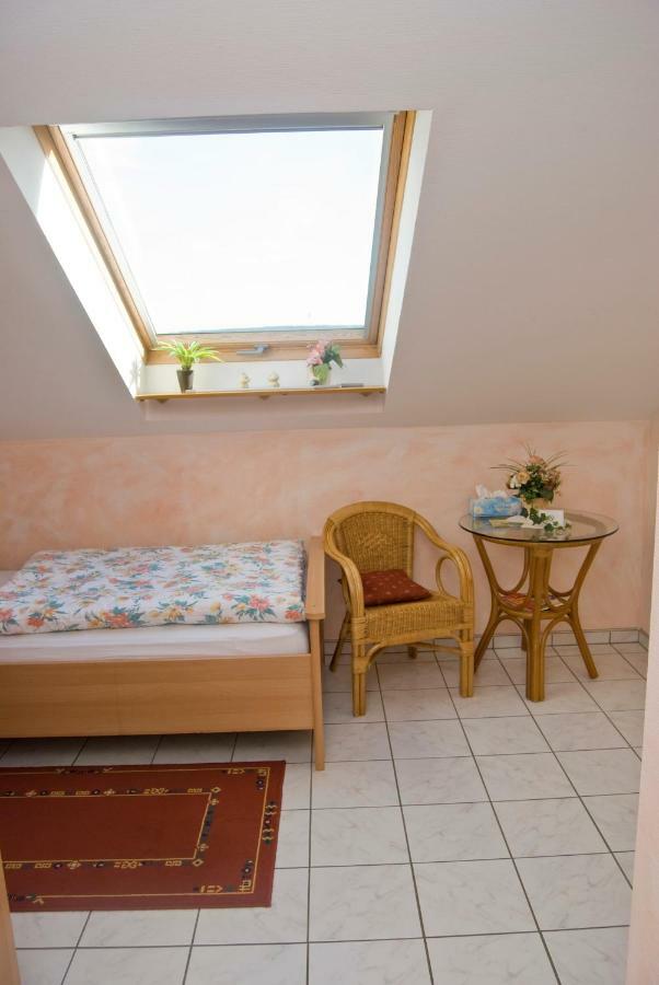Roxheim Gasthaus & Pension Horning المظهر الخارجي الصورة